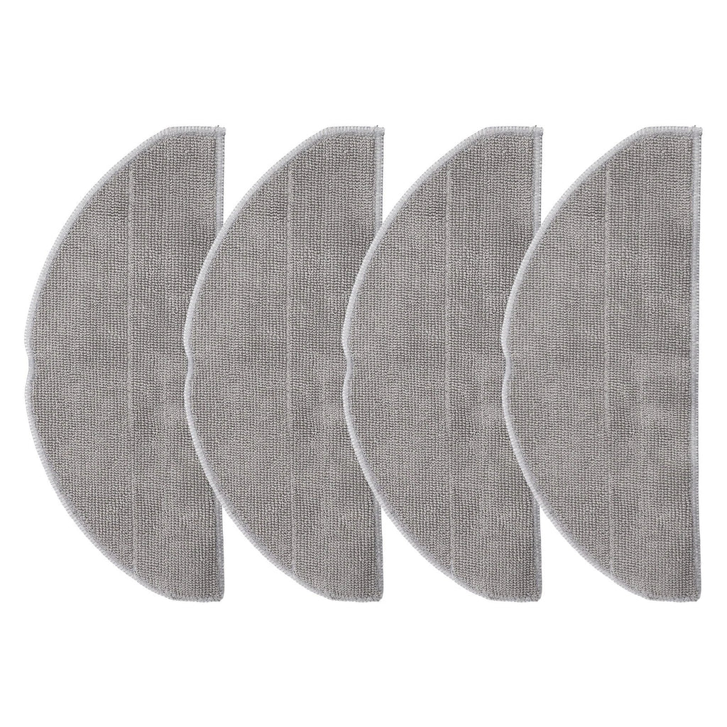 10 Pack Mop Cloth Replacement for S20 D106 E10 3C C103 B112