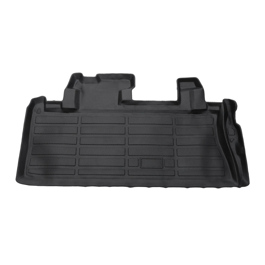 Cargo Liner Rear Trunk Mat for Toyota Sienna (2021–2024) Rectangular Grid