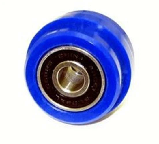 Powerlip Chain Roller Lower for Yamaha Raptor 700 (All Years) - Blue