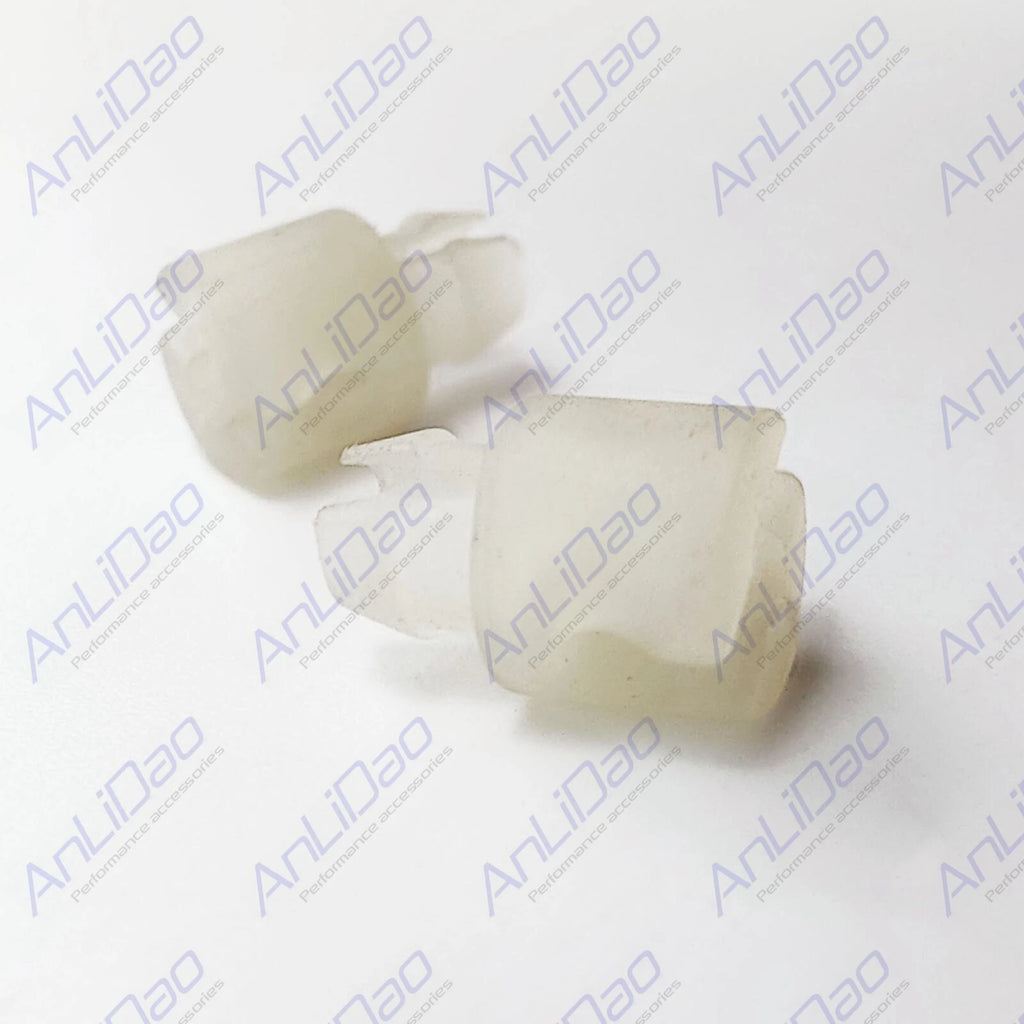 2Pcs Throttle Lever/Carb Link Retainer for Johnson Evinrude OMC (0312144 0313329)