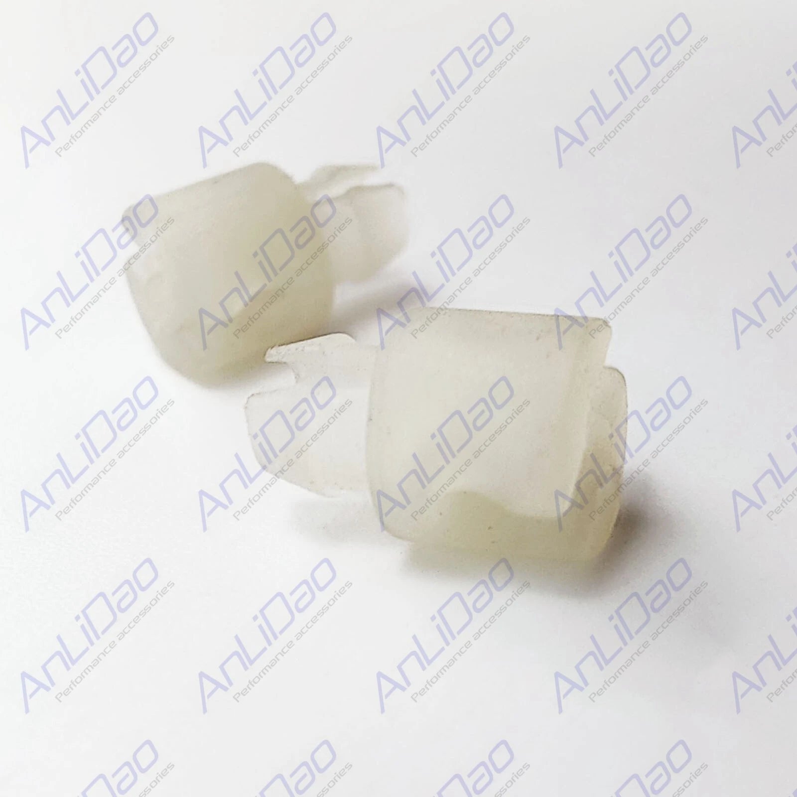 2Pcs Throttle Lever/Carb Link Retainer for Johnson Evinrude OMC (0312144 0313329)
