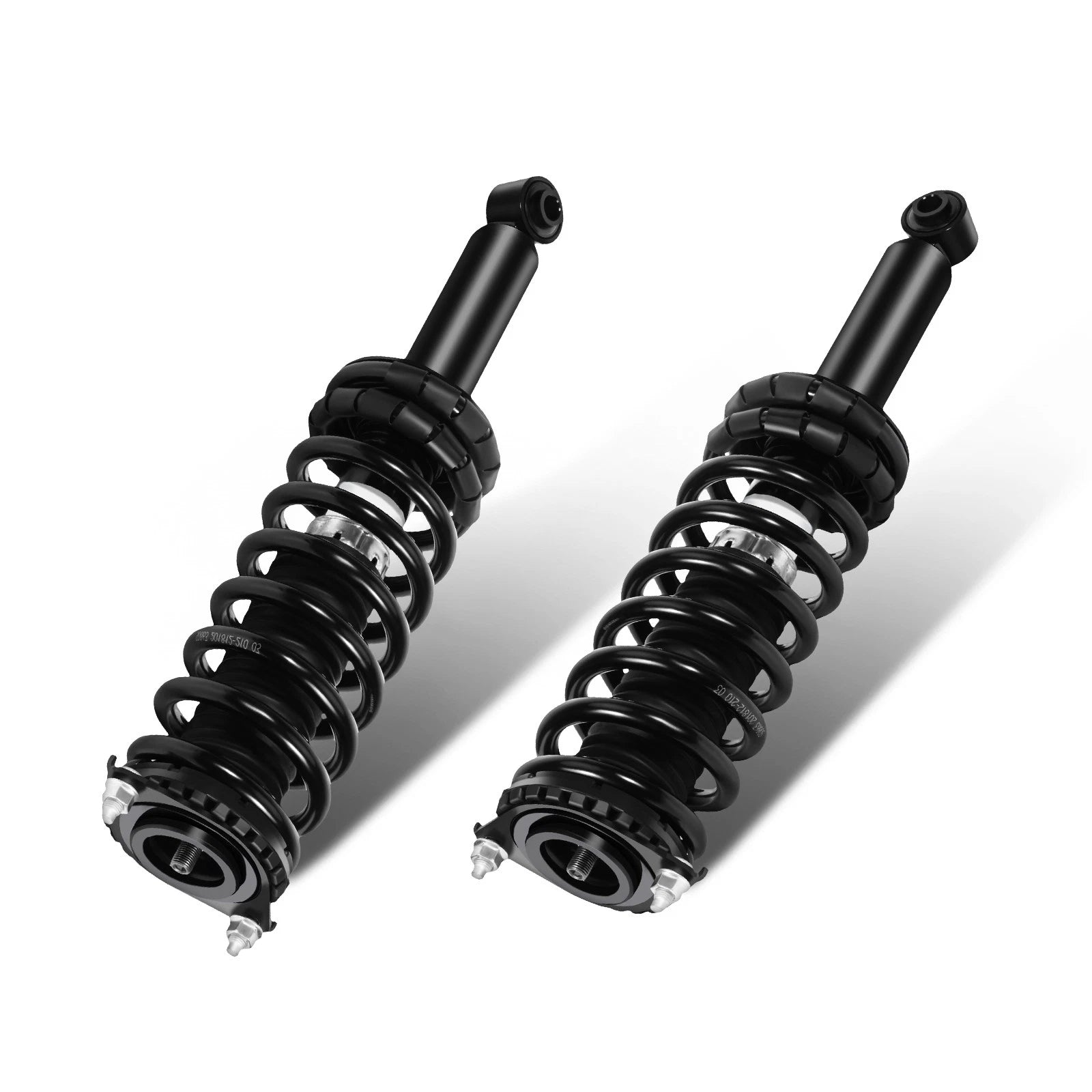 2X Rear Shocks Struts & Coil Spring for Subaru Outback (2000–2004)
