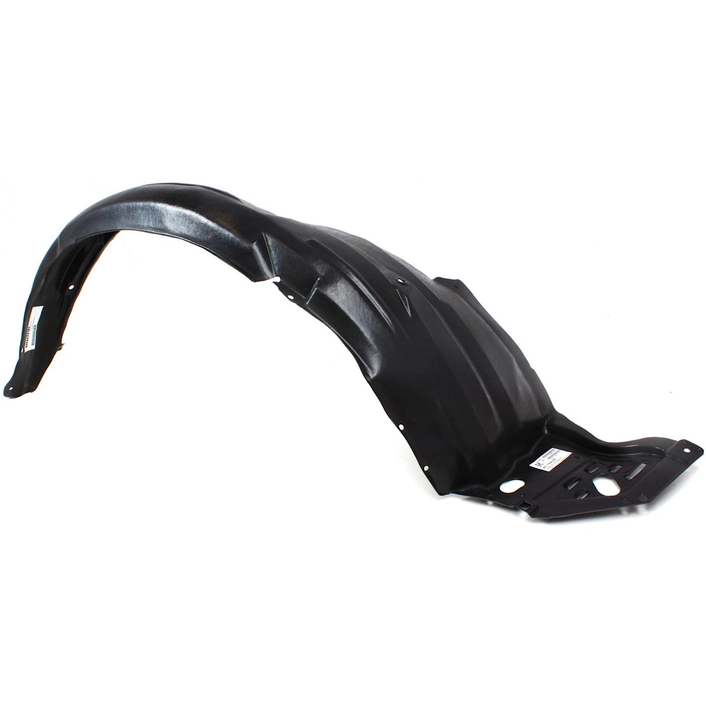 Fender Kit for Acura TSX (2009–2014) Primed Steel Front Passenger Side