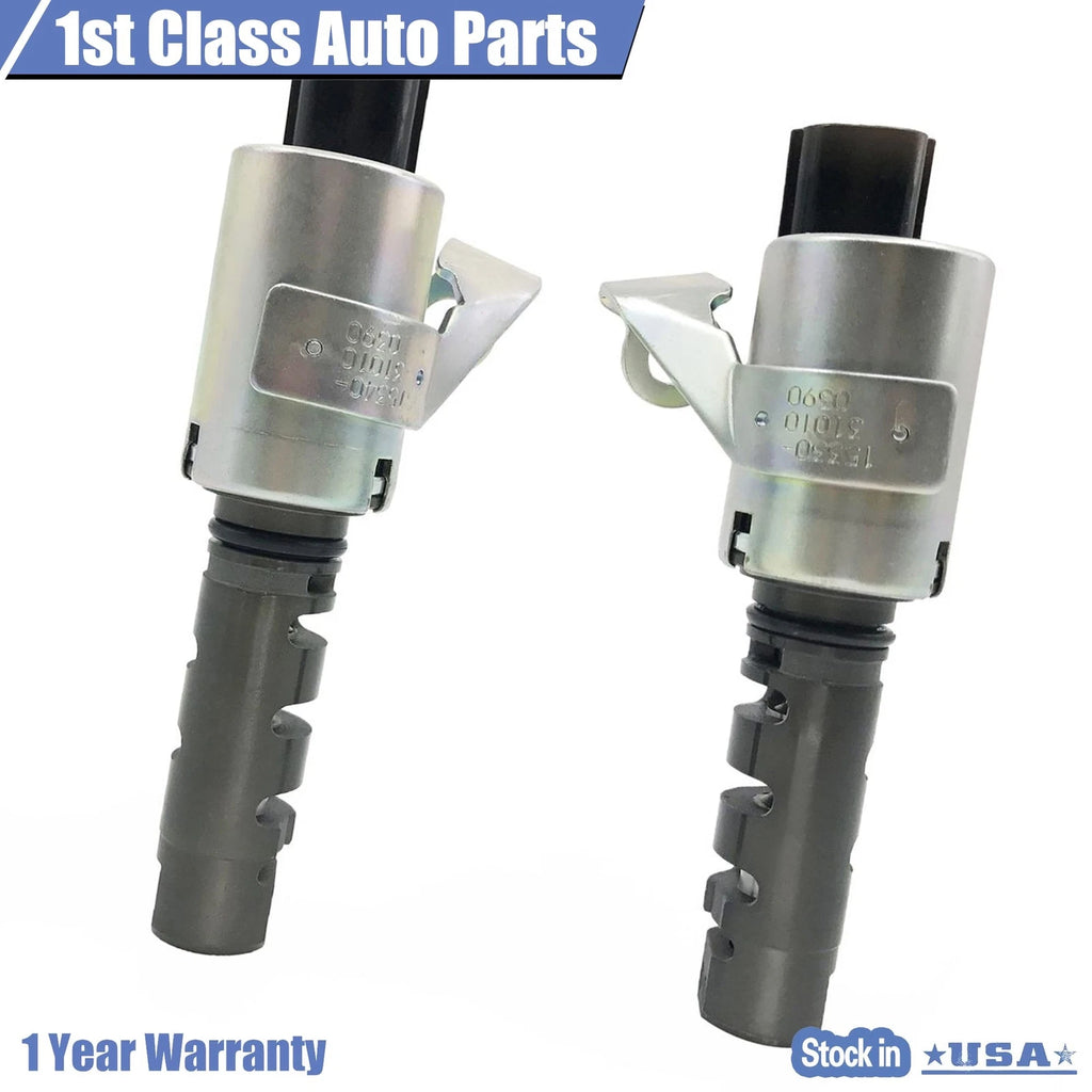 VVT Solenoids for Toyota 4Runner FJ Cruiser Tacoma Tundra (2000–2023)