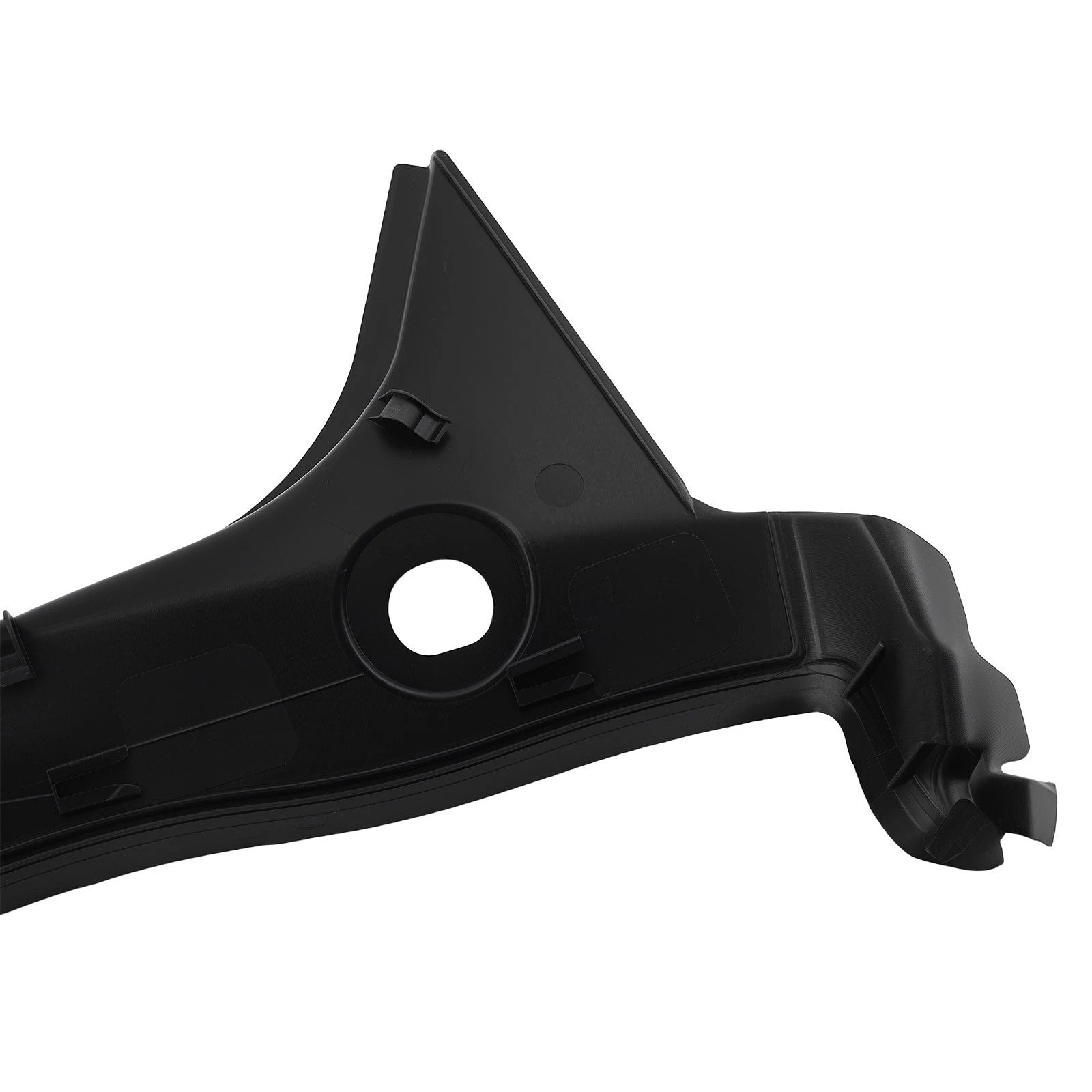 Front Wiper Cowl for BMW 750i 750Li (2006-2008) Black