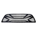 Stainless Black Laser Cut Grille Insert for Ram 2500 3500 (2013–2018)