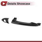 Car Door Handle Grip for Hyundai Sonata (2011–2014) Front Left No. 826523S000 Black