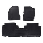 TPE Floor Mats for Hyundai Tucson (2004–2009) All-Weather Waterproof