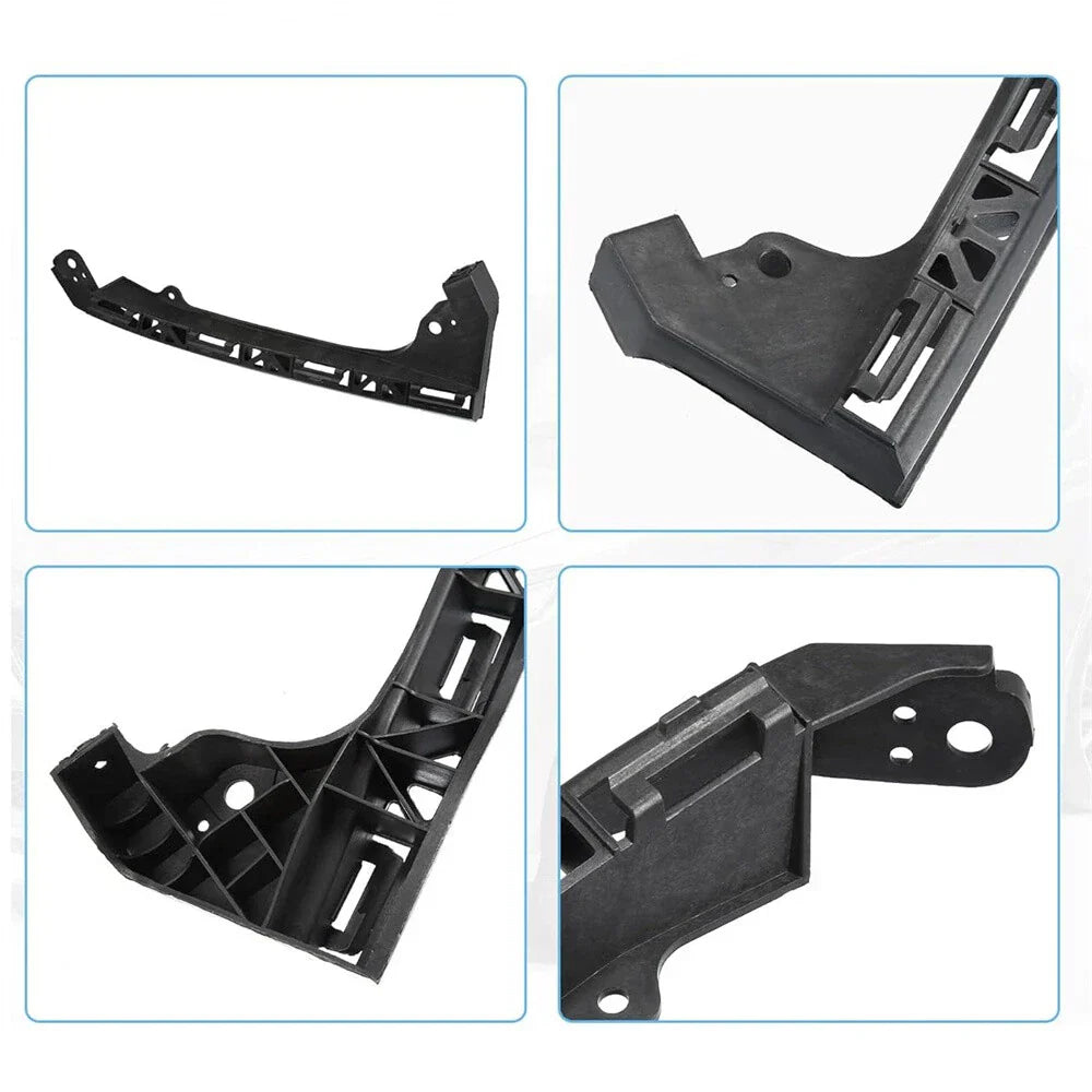 Front Bumper Bracket Set for 2009-2014 Honda Fit (2009-2014)