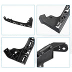 Front Bumper Bracket Set for 2009-2014 Honda Fit (2009-2014)
