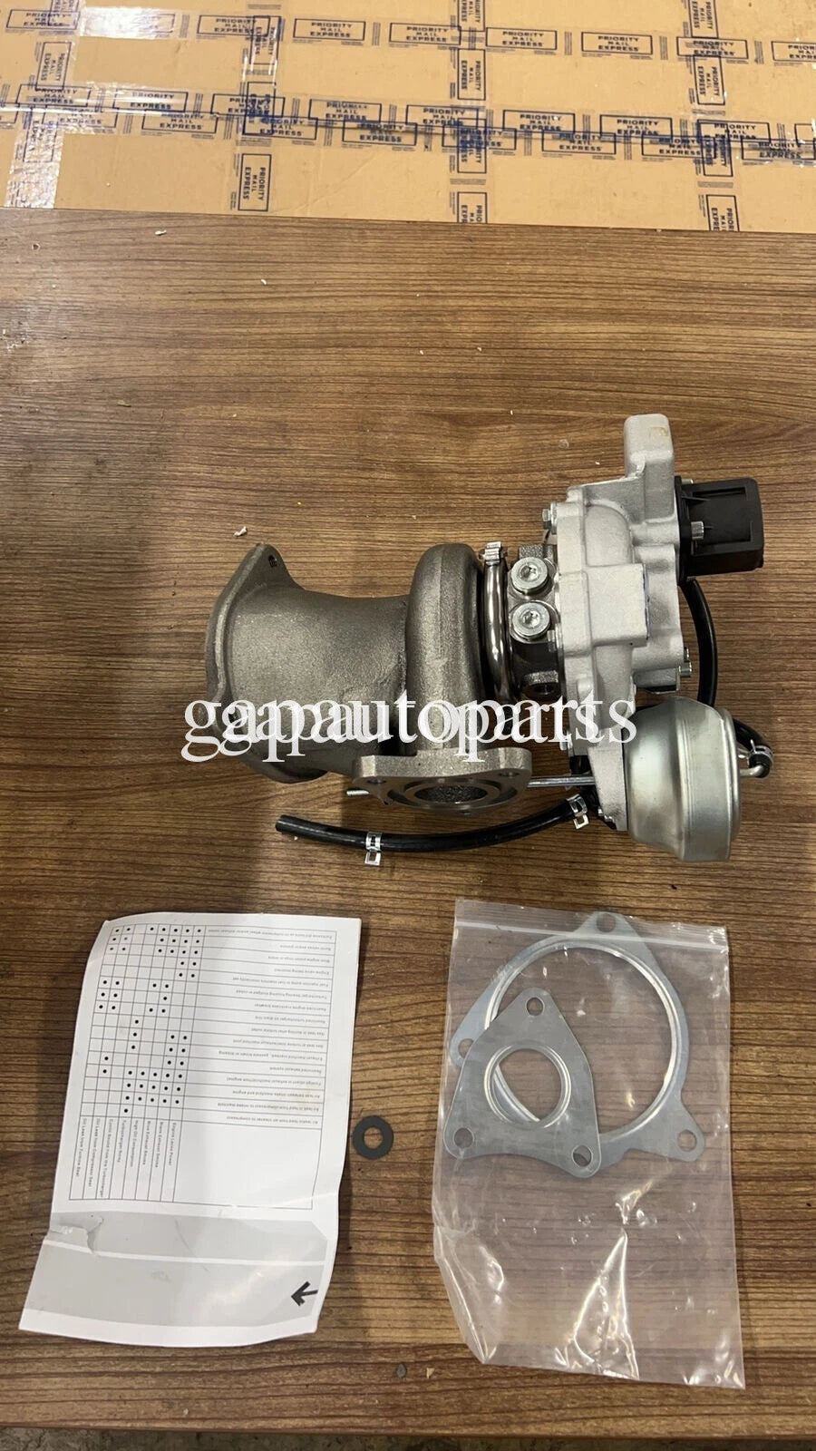 Turbocharger for Ford Escape (2013–2016) L4 1.6L