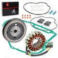 Stator & Flywheel Rotor Gasket Assy for Polaris Crew XP X2 HD 800 (2010–2012)