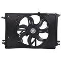 Radiator Cooling Fan Assembly for Lexus NX350h (2022–2023)