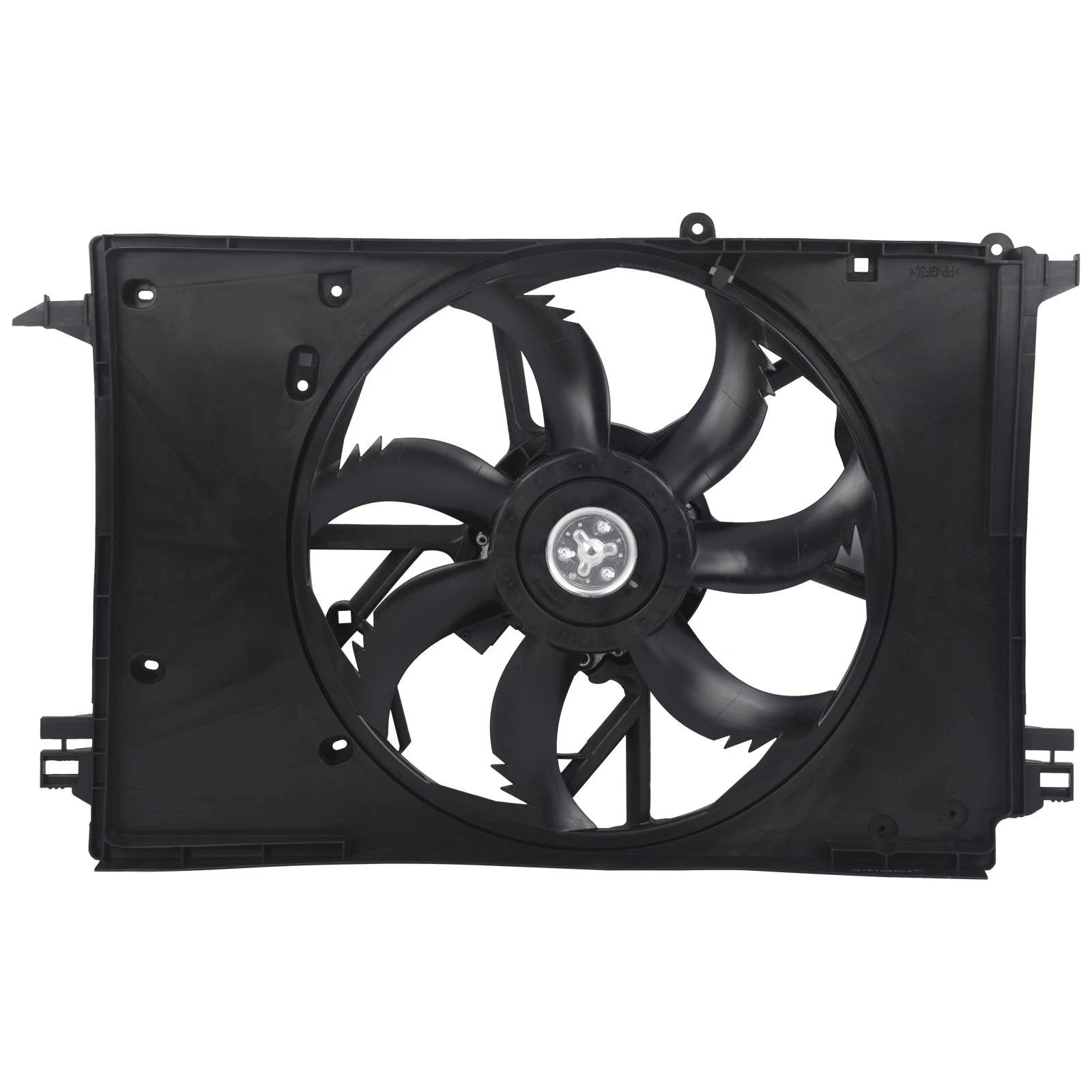 Radiator Cooling Fan Assembly for Lexus NX350h (2022–2023)