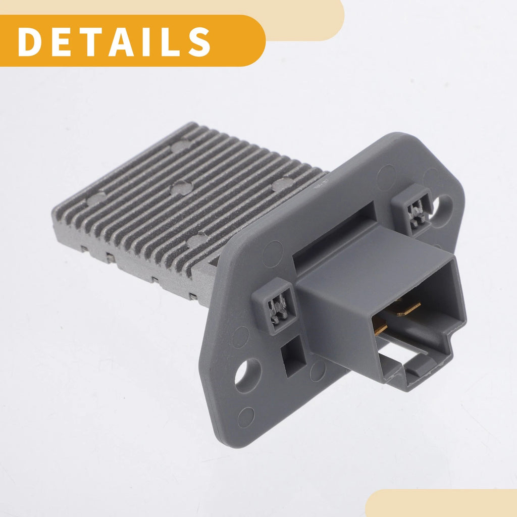 HVAC Blower Motor Resistor   No.RU459