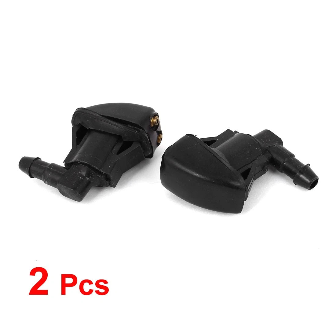 Pair Windshield Washer Sprayer Nozzle 85381-12050 for Toyota Camry 