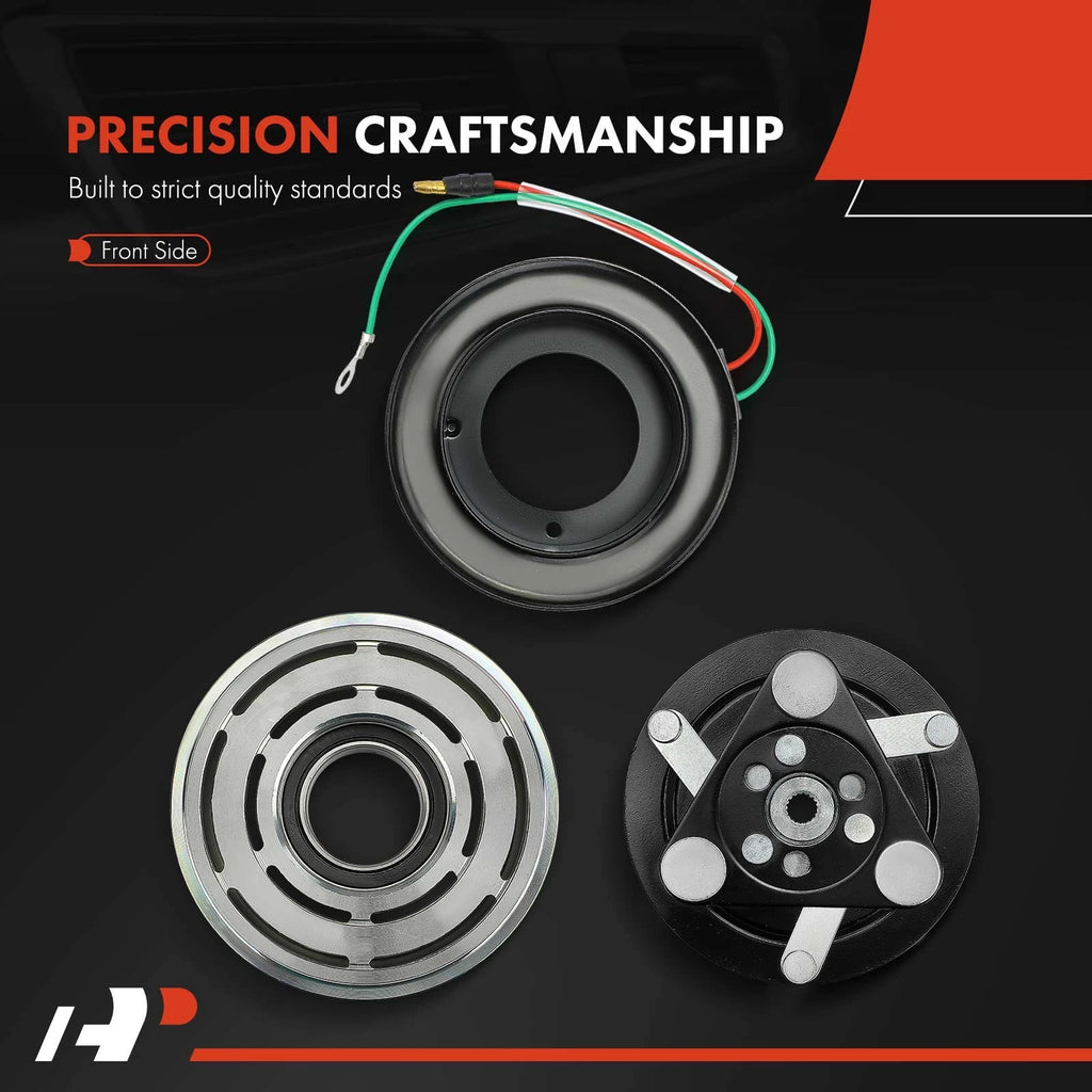 A/C Compressor Clutch Kit for Honda Fit (2007-2008)