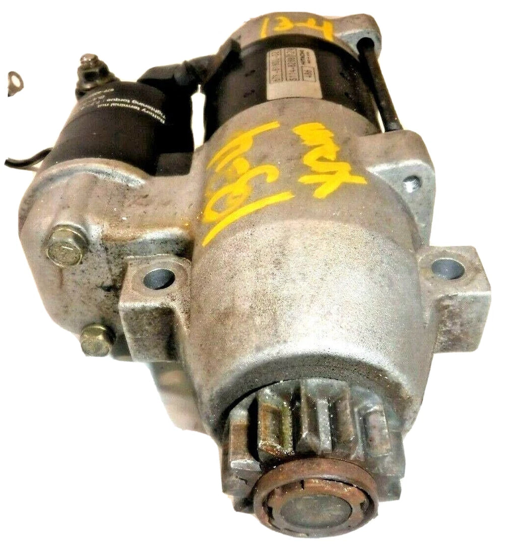 Starting Motor Assy for Yamaha 80-100hp 4-Stroke (1999–2004) 67F-81800-02-00