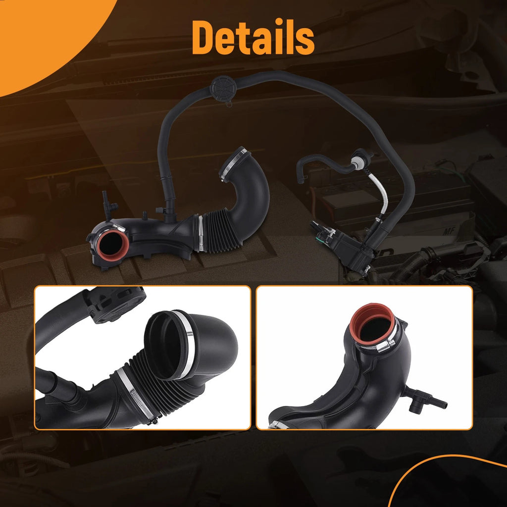 Crankcase Breather Element for Mercedes CLS E C GLC (2009–2023) 2740905700