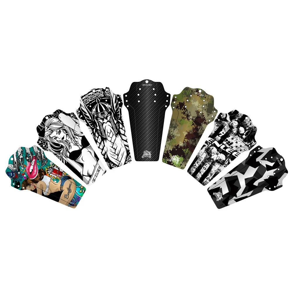 Mudguard Set for MTB Bike (Front & Rear)