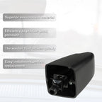 1 Pair Headlight Washer Nozzle for Toyota Land Cruiser 