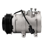 A/C Compressor and Clutch for Ford Escape Mercury 2.3L 2005–2006