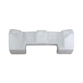 Replacement Expanded Polypropylene Front Bumper Impact Absorber w/o Krom