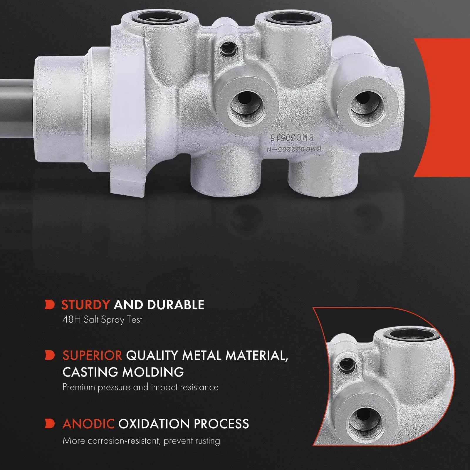 Brake Master Cylinder for Jeep Compass Patriot (2007-2018)