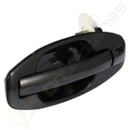 Set of 2 Exterior Door Handles for Hyundai Santa Fe (2001–2006)
