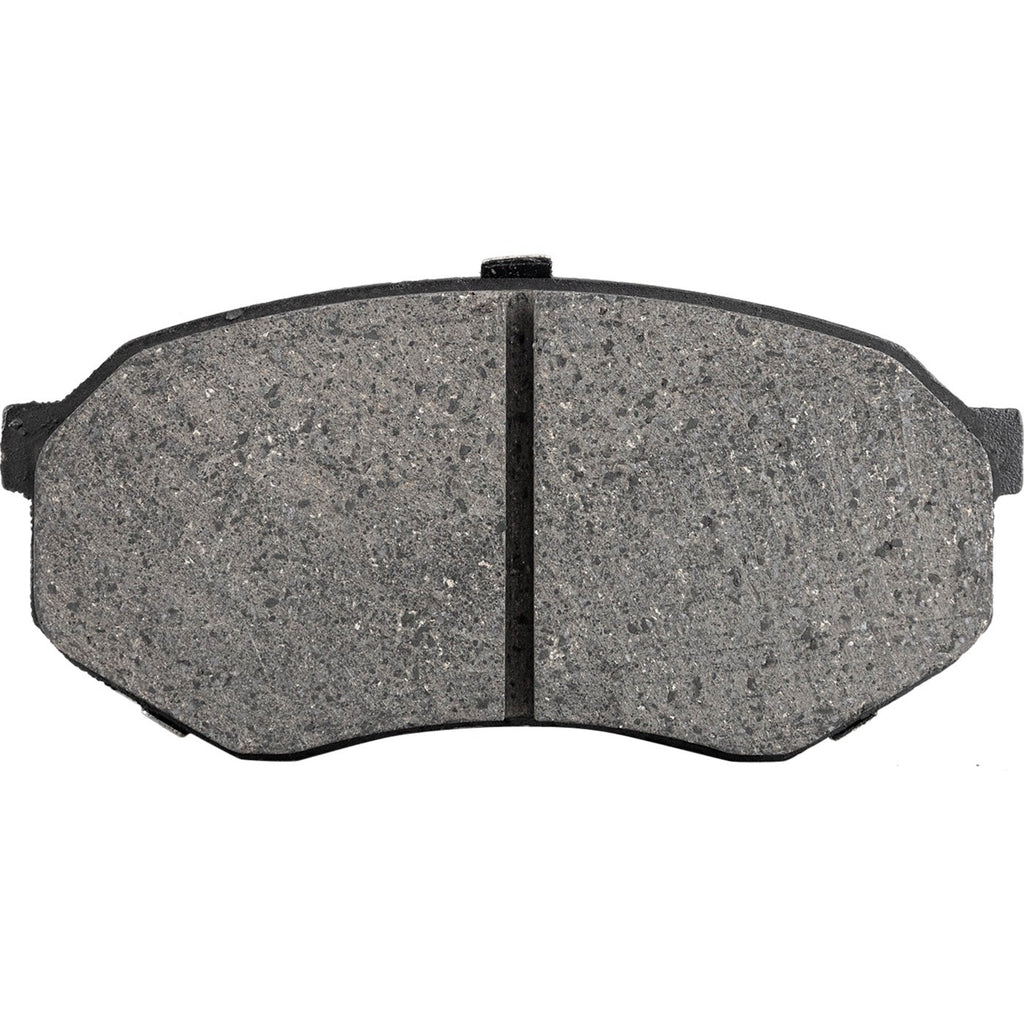 Set of 4 Ceramic Brake Pads for Toyota Cressida (1989–1992)