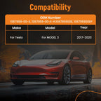 Rear Bumper PDC Wiring Harness for Tesla Model 3 (2017-2020)