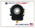 Clock Spring Contact for Hyundai Accent Verna (2012–2013) 93490-1R311