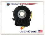 Clock Spring Contact for Hyundai Accent Verna (2012–2013) 93490-1R311