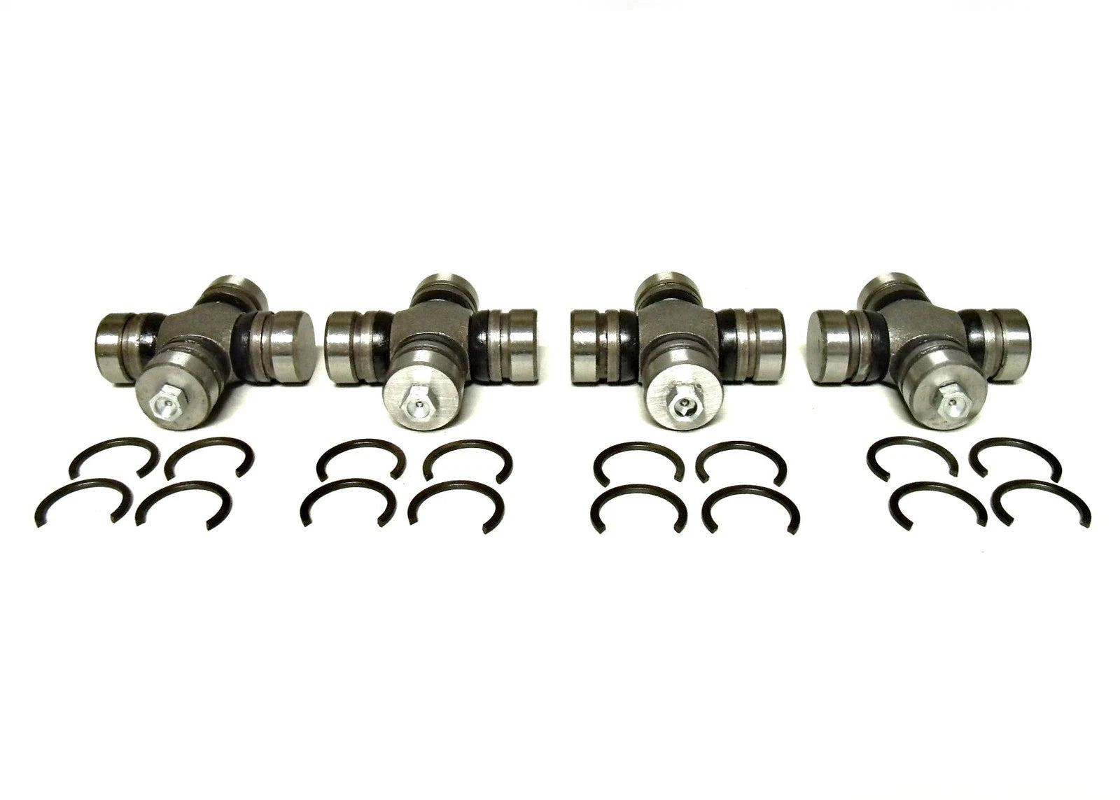 Set of 4 Universal Joints for Yamaha Big Bear Grizzly Kodiak (5GT-46187-00-00)