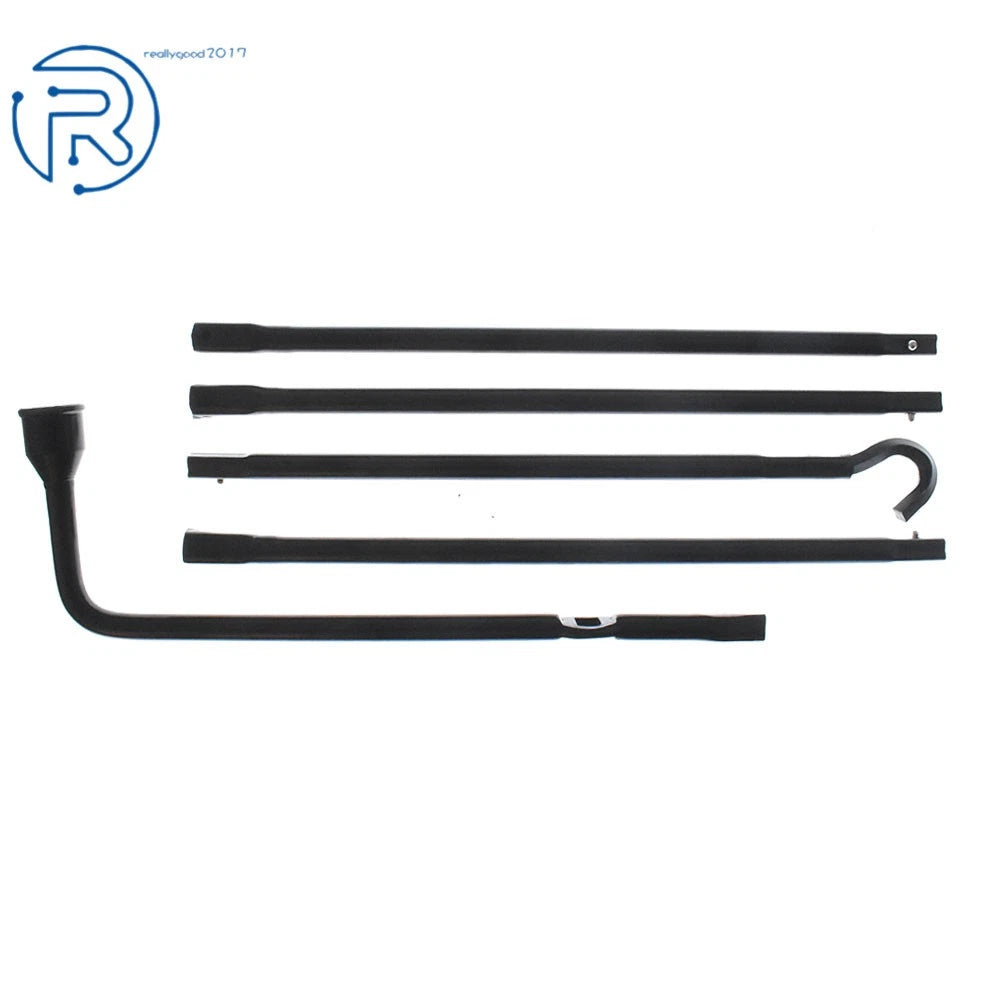 Spare Tire Lug Wrench Tool Set for Dodge Ram 1500 (2002-2015)