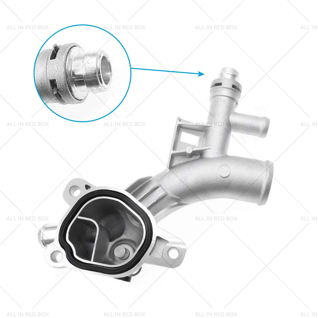 Water Outlet Pipe Thermostat Housing for Holden Trax TJ (2013–2016)