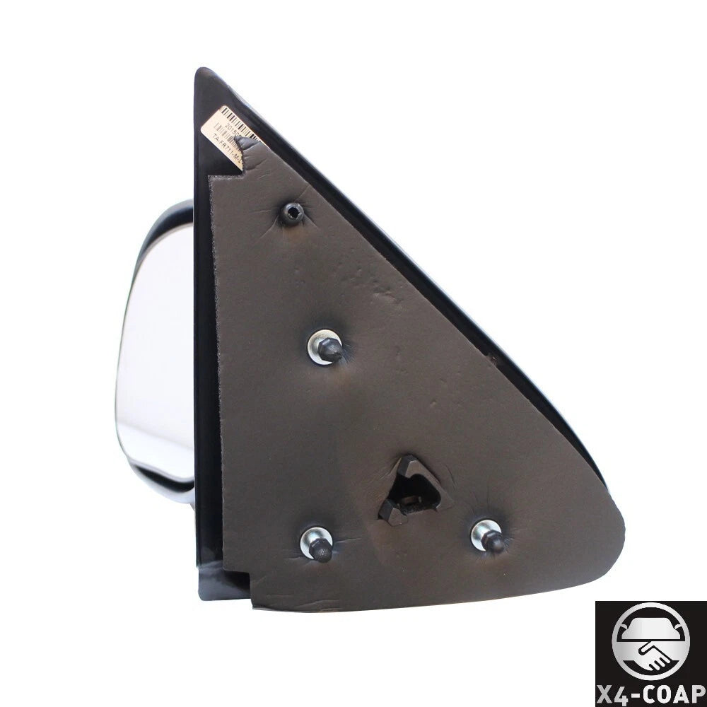 Left Driver Side Door Mirror for Ford F-150, F-250 (1997–2003) F85Z17683BAA VAQ2