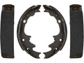 Set of 2 Rear Brake Shoes for Mazda B4000 (1995–2000) FD789XG