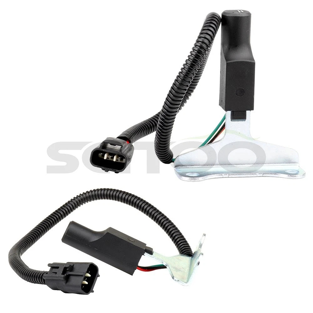 2X Crankshaft Position Sensor for Dodge Ram 2500, B2500 (1997–2002)
