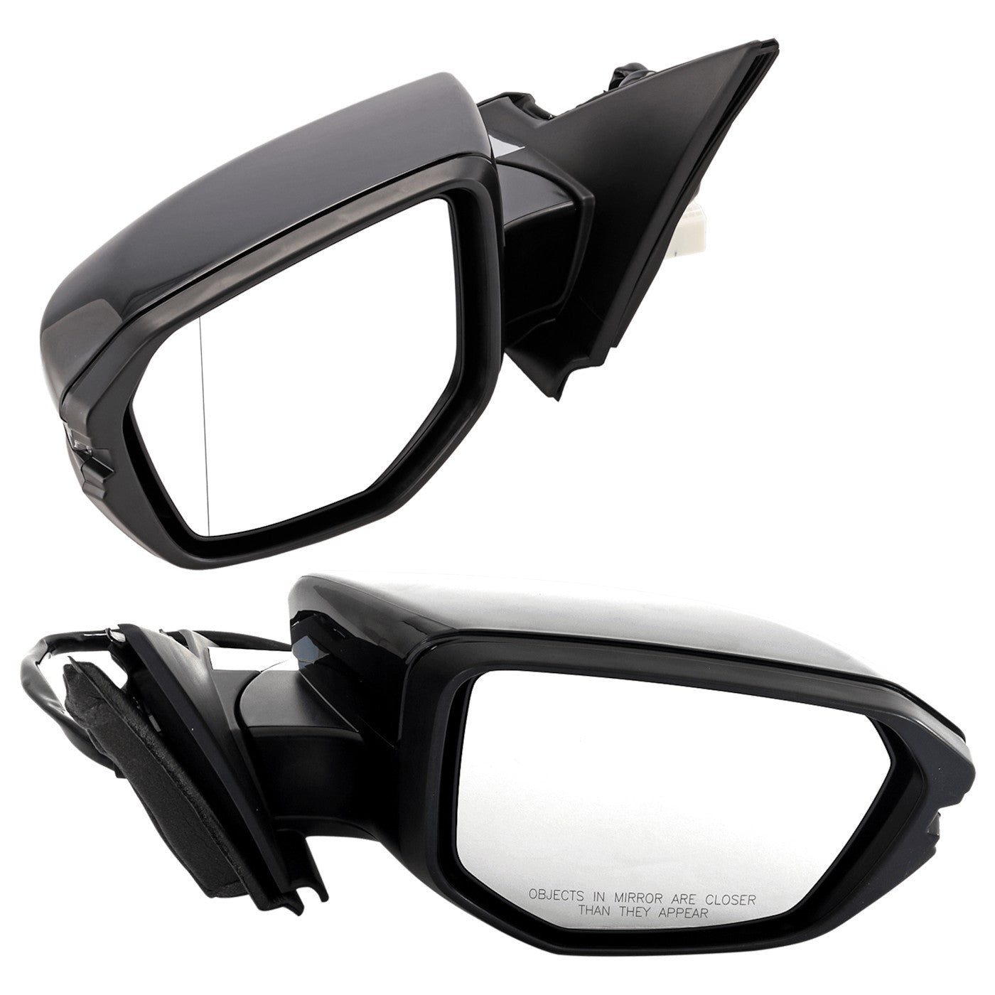 Heated Side Mirrors for Honda Civic (Driver & Passenger)