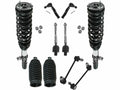 Front Strut Coil Spring Sway Bar Link Kit for Mazda 6 (2003–2008) RD941VV