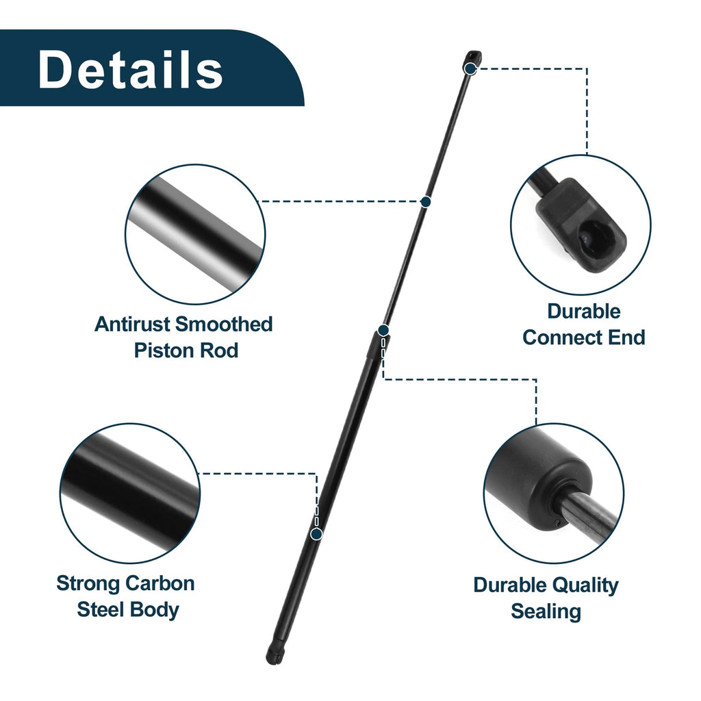 Front Hood Lift Supports Struts No. 3AA823359A for Volkswagen Passat B7 (2011–2015)