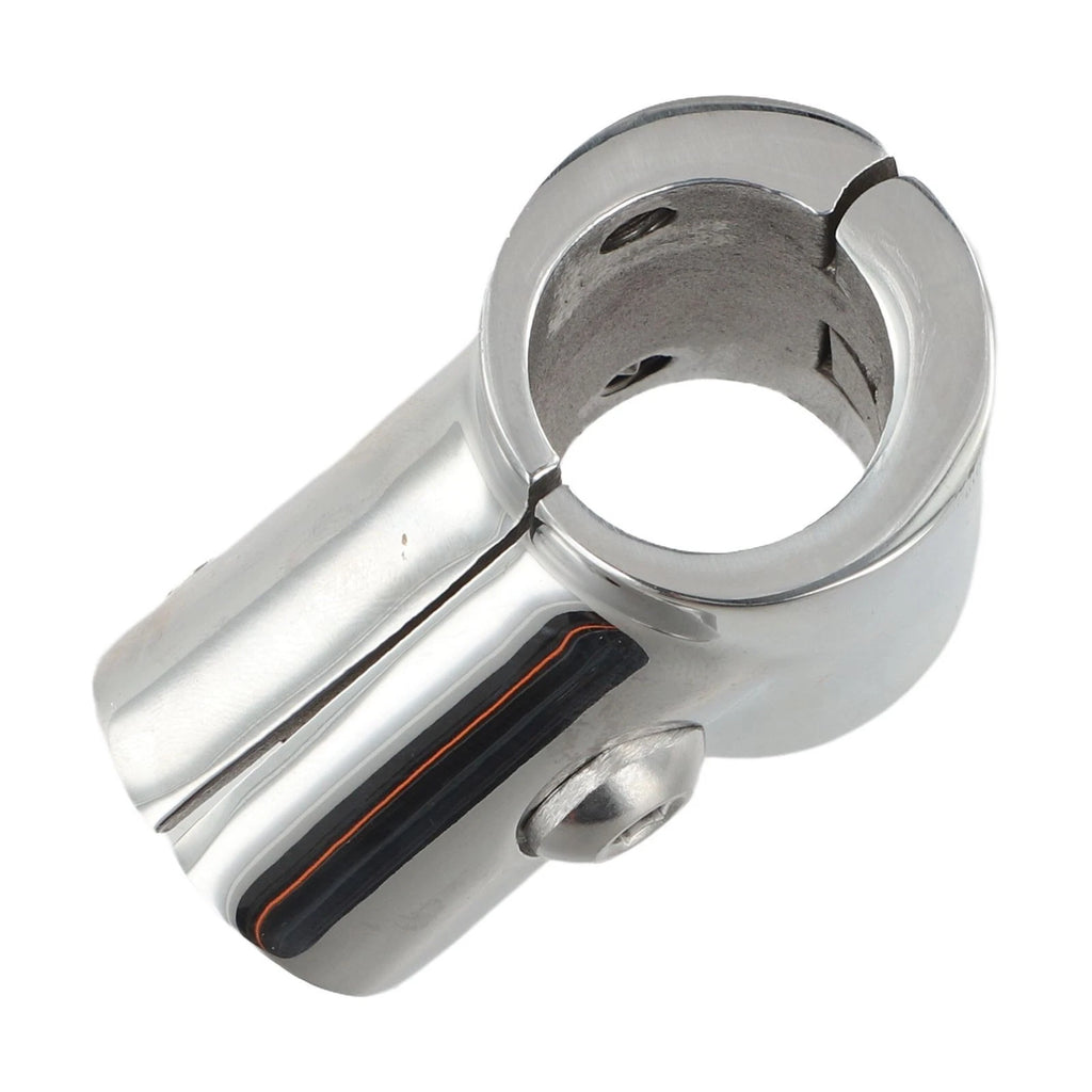60 Degree Stainless Steel Tee Connector for Marine Railing
