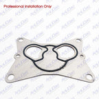 Repl Mercury Wear Plate Gen 8 Sea Pump with Gen 1 Rear Cap 625-4306