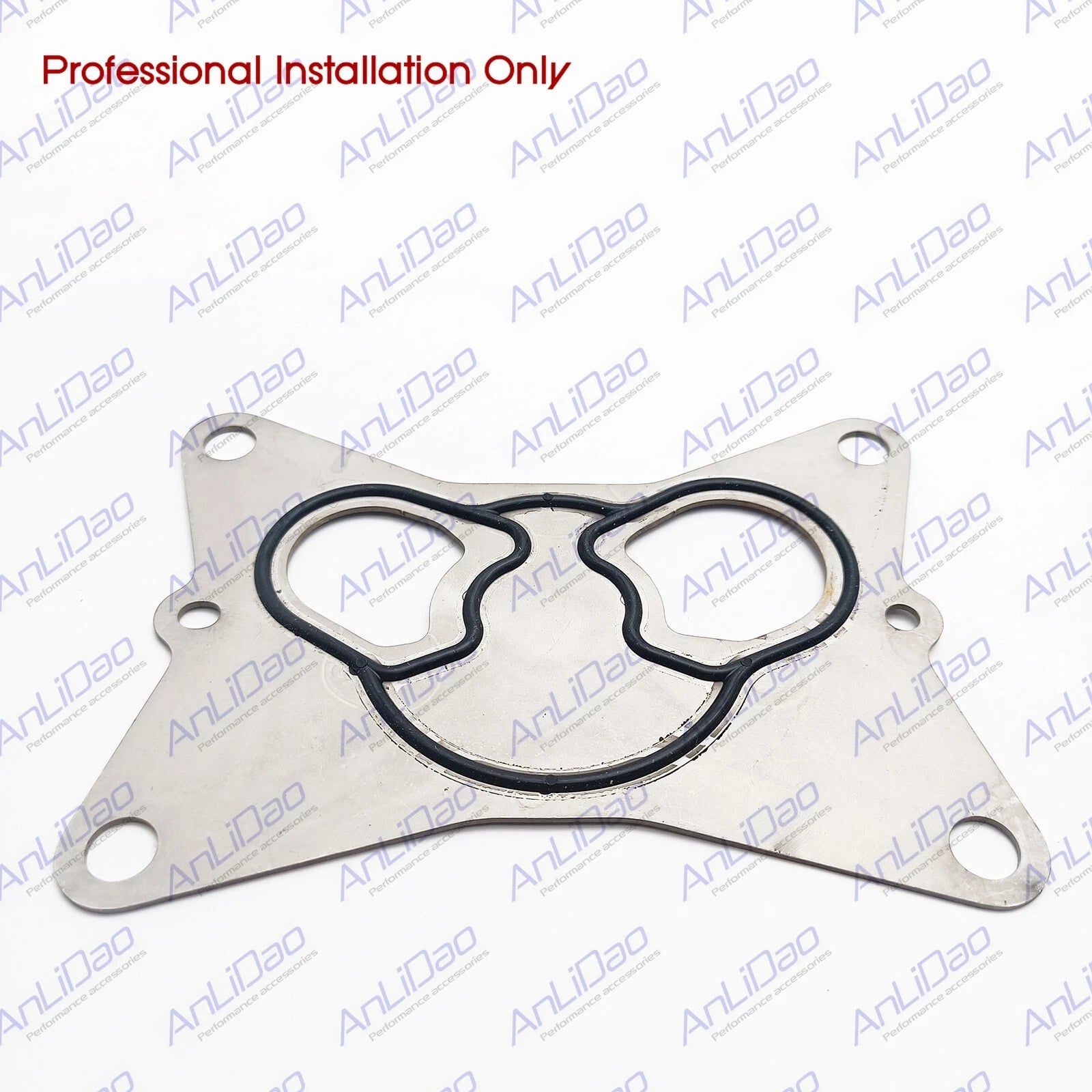 Repl Mercury Wear Plate Gen 8 Sea Pump with Gen 1 Rear Cap 625-4306
