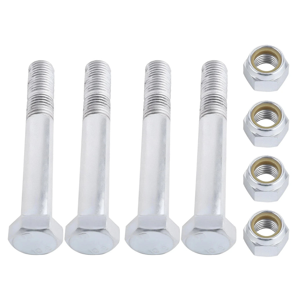 Excavator Hammer Pins 25mm x 170mm 10.9 Bolt Class for Mini Excavator