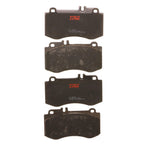 Disc Brake Pad Set for Mercedes-Benz E550 (2010–2011)
