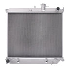 2 Row Aluminum Coolant Radiator Assembly for Colorado 2.9L (2007–2012) CU2707