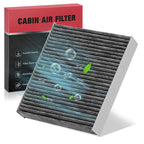 Activated Carbon Cabin Air Filter for Nissan Altima (2019–2025) CF12552
