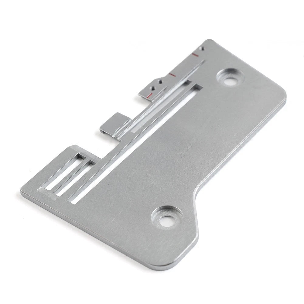 Needle Plate A1115-334-0A0 for Juki MO-634, MO-644D, Bernette 004D, 006D, 1200DA
